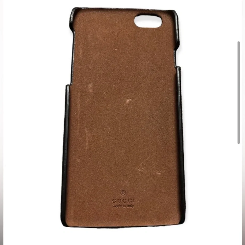 Lost in the 🔥 NWOT Gucci Beige GG Supreme Blind
For Love iPhone 7 Plus Case - Picture 2 of 4